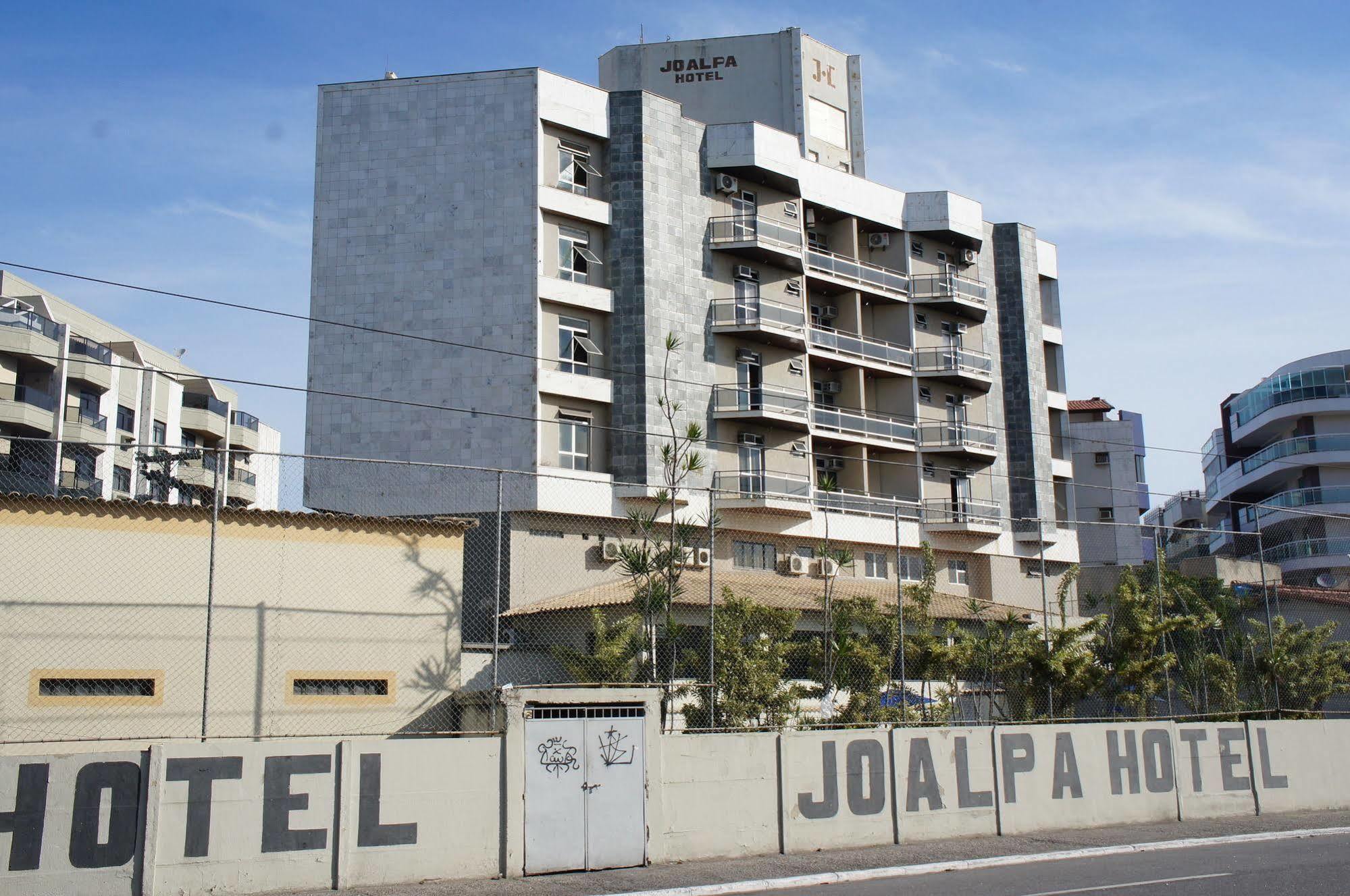 Hotel Joalpa 3*